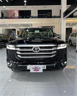 تويوتا لاندكروزر